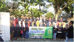 Study Tour Prodi MPI STAIN Pamekasan Road To Jogja