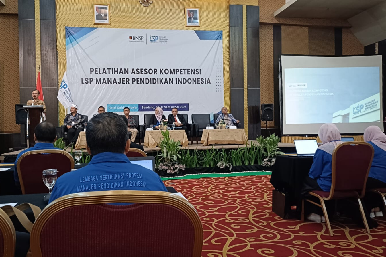 Tingkatkan Kualitas Lulusan, Dosen Prodi Manajemen Pendidikan Islam UIN Madura Raih Sertifikasi Asesor BNSP