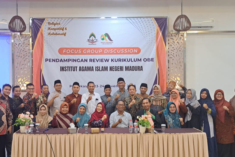 Peningkatan Kualitas TAS (Tenaga Administrasi Sekolah) Melalui Kurikulum OBE (Outcome Based Education) Prodi MPI