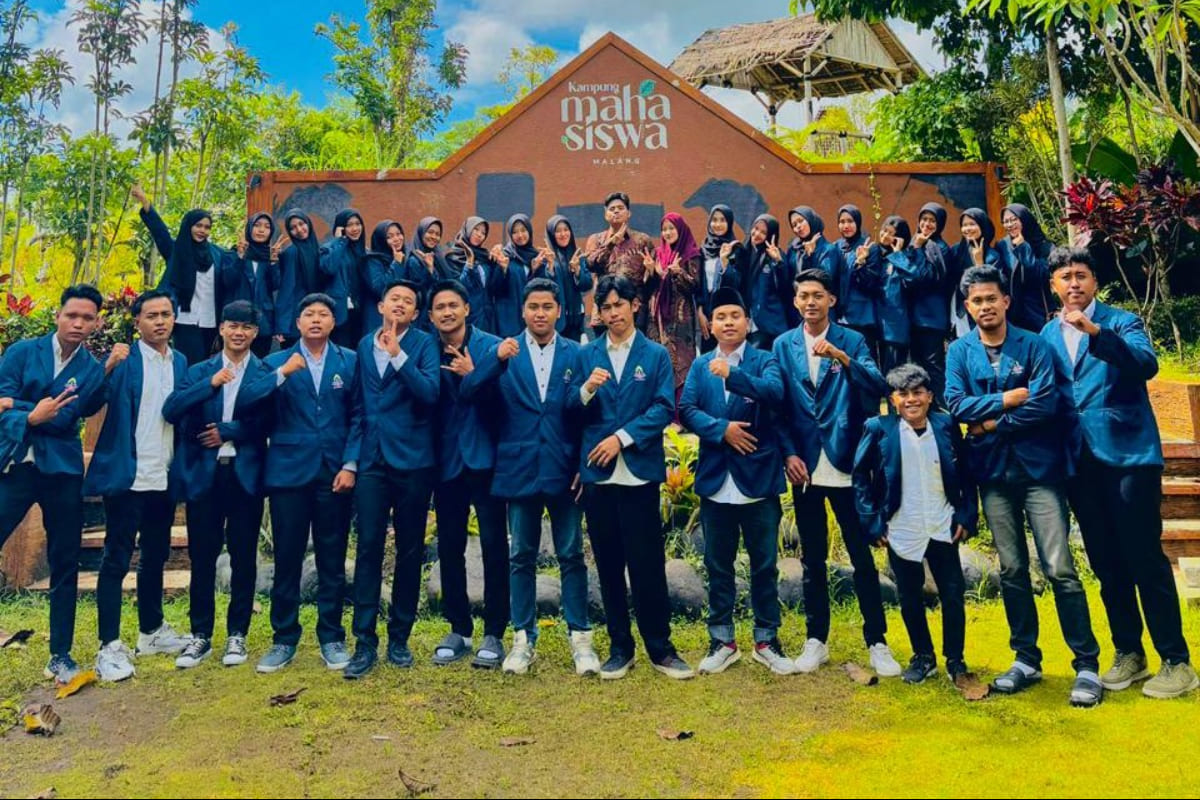 Tempa Calon Pemimpin Masa Depan, Mahasiswa MPI UIN Madura Dalami Seni Komunikasi di Malang